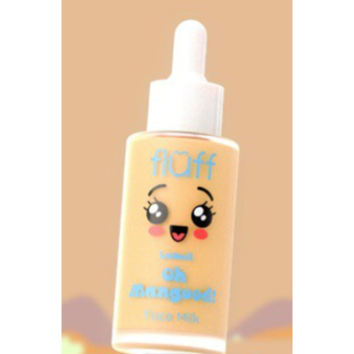 Fluff - *Fluff Faces* - Latte per il viso Surprise Edition