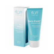 Fluff - *In Your Soul* - Gel detergente viso con estratto di malachite e acido salicilico Pore Eraser