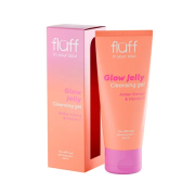 Fluff - *In Your Soul* - Gel detergente viso con vitamina C Glow Jelly