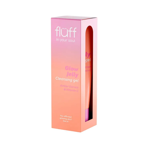 Fluff - *In Your Soul* - Gel detergente viso con vitamina C Glow Jelly
