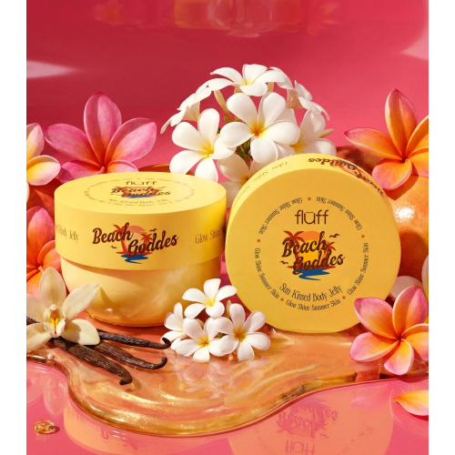 Fluff - *Glowy* - Gel corpo Jelly - Beach Goddes