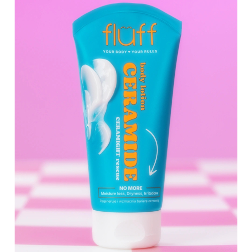 Fluff - Lozione per il corpo - Ceramide Ceraminight Rescue