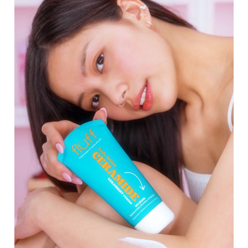 Fluff - Lozione per il corpo - Ceramide Ceraminight Rescue