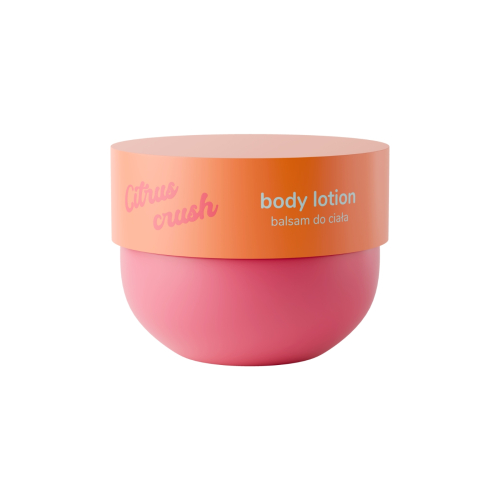 Fluff - Lozione per il corpo Citrus Crush - Arancia e limone