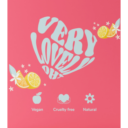 Fluff - Lozione per il corpo Citrus Crush - Arancia e limone