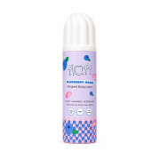 Fluff - Lozione corpo cremosa - Blueberry Mochi