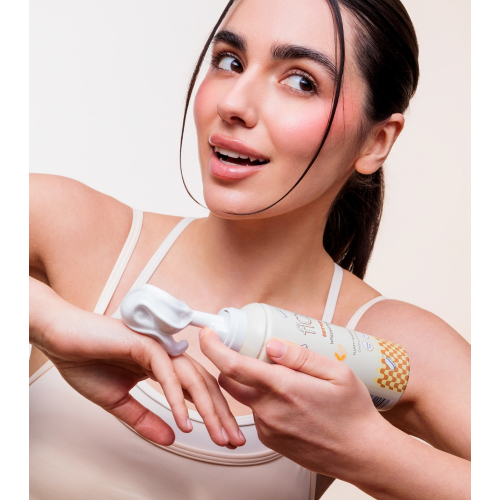 Fluff - Lozione corpo cremosa - Butter Milk