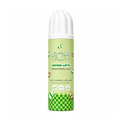 Fluff - Lozione corpo cremosa - Matcha Latte
