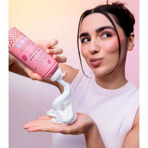Fluff - Lozione corpo cremosa - Raspberry Milkshake