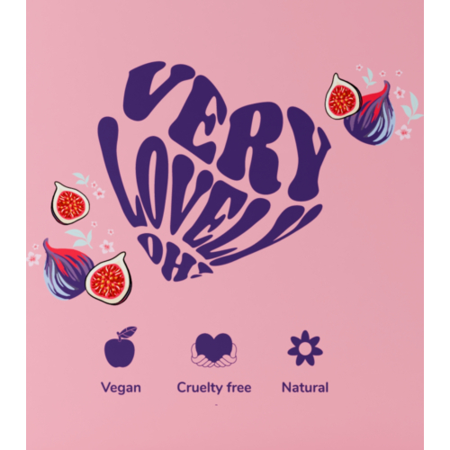 Fluff - Fig-Tea-Licious Lozione per il corpo - Fichi e tè nero