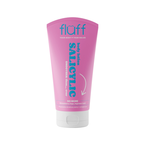 Fluff - Lozione per il corpo - Salicylic Smoother than... ever