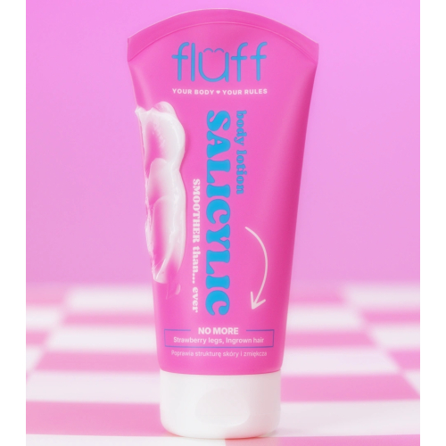 Fluff - Lozione per il corpo - Salicylic Smoother than... ever
