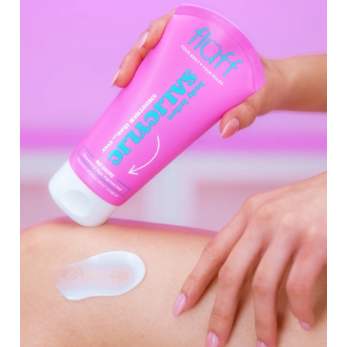 Fluff - Lozione per il corpo - Salicylic Smoother than... ever