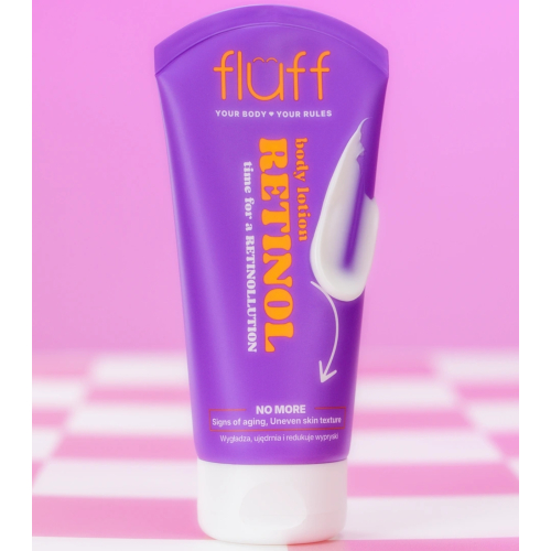 Fluff - Lozione per il corpo - Time for a Retinollution