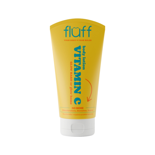Fluff - Lozione per il corpo - Vitamin C Glow Hard