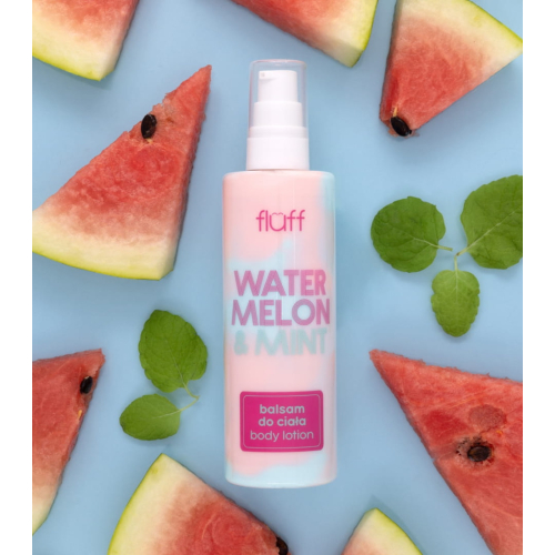 Fluff - Lozione per il corpo - Watermelon & Mint