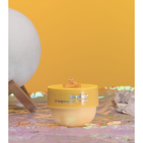 Fluff - *In Your Soul* - Burro per il corpo energizzante con ambra