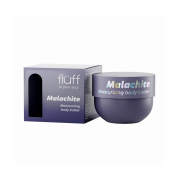 Fluff - *In Your Soul* - Burro per il corpo idratante con estratto di malachite