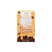 Fluff - *Ms Claus Bakery* - Bomba da bagno Bath Chocolate - Caramel Apple Pie