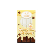 Fluff - *Ms Claus Bakery* - Bomba da bagno Bath Chocolate - Spiced Milk & Honey
