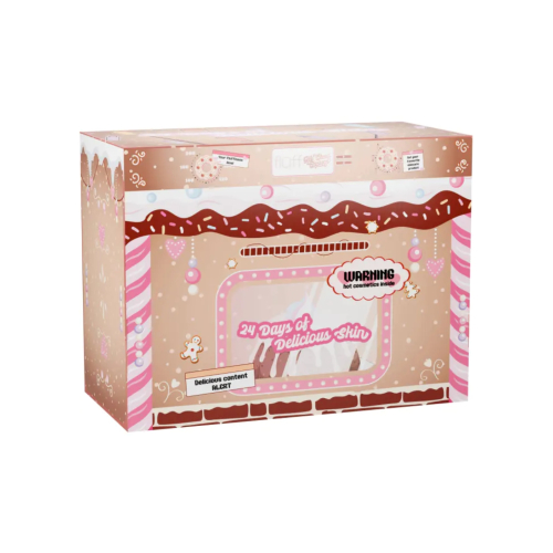 Fluff - *Ms Claus Bakery* - Calendario dell'Avvento 24 Days of Delicious Skin
