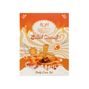 Fluff - *Ms Claus Bakery* - Set di cura del corpo - Salted Caramel