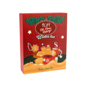 Fluff - *Ms Claus Bakery* - Set di cura del corpo - Winter Tea