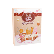Fluff - *Ms Claus Bakery* - Set di cura del viso - Gingerbread