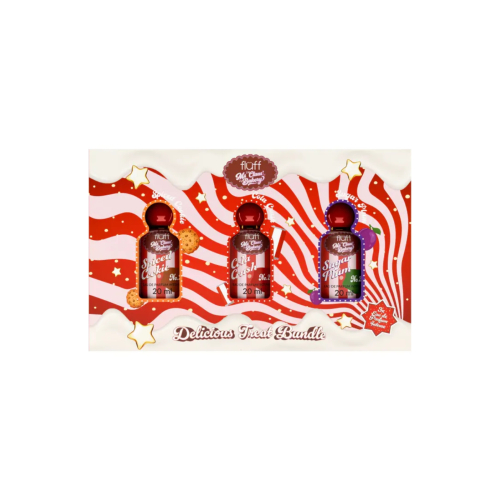 Fluff - *Ms Claus Bakery* - Set di eau de parfum - Delicious Treat Bundle
