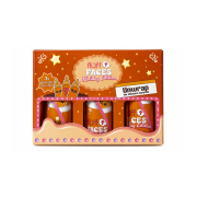 Fluff - *Ms Claus Bakery* - Set di latte per il viso Blind Box - Holiday Edition