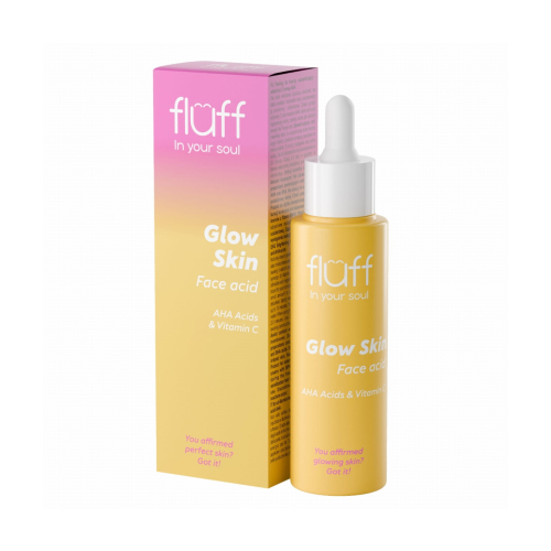 Fluff - *In Your Soul* - Peeling viso illuminante con vitamina C Glow Skin