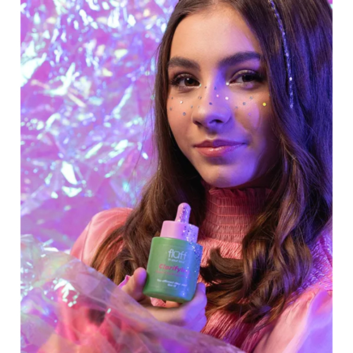 Fluff - *In Your Soul* - Siero viso purificante con acido glicolico Clarifying Serum