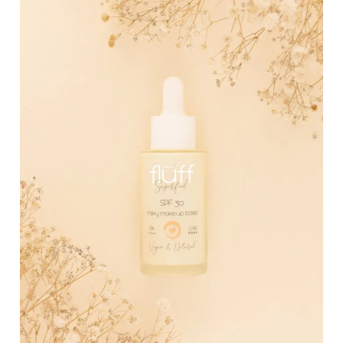 Fluff - *Superfood* - Base trucco SPF30 MIlky