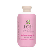 Fluff - *Superfood* - Gel doccia antiossidante - Kudzu e fiori d'arancio