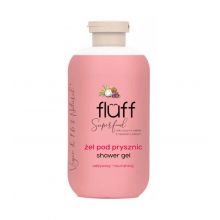 Fluff - *Superfood* - Gel Doccia Nutriente - Cocco e Lampone