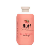 Fluff - *Superfood* - Gel doccia rinfrescante - Fragola