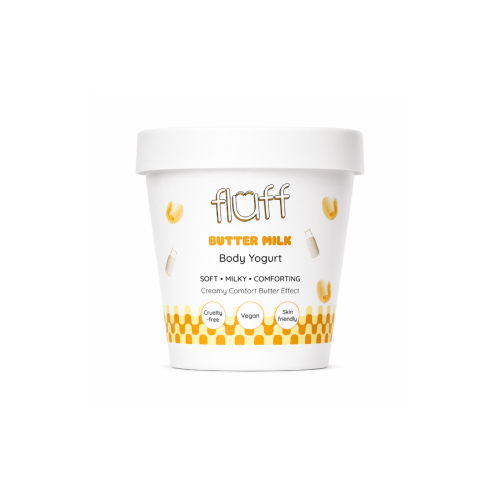 Fluff - Yogurt Corpo - Butter Milk