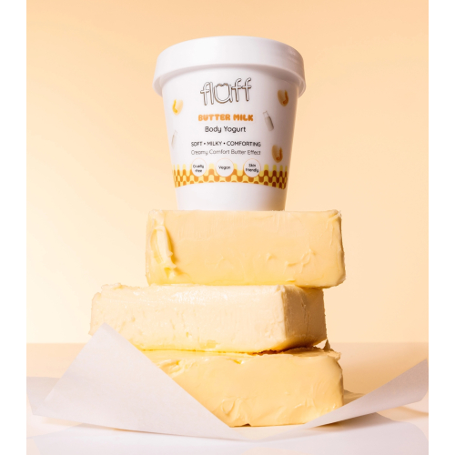 Fluff - Yogurt Corpo - Butter Milk