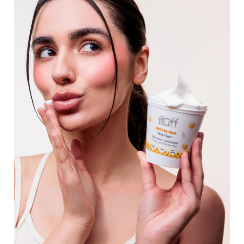 Fluff - Yogurt Corpo - Butter Milk