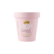 Fluff - Yogurt Corpo - Cornetto al Pistacchio