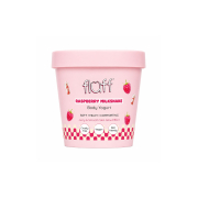 Fluff - Yogurt Corpo - Raspberry Milkshake