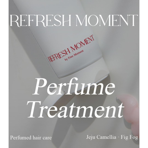 Free Moment - Trattamento per capelli Fig Fog Refresh Moment