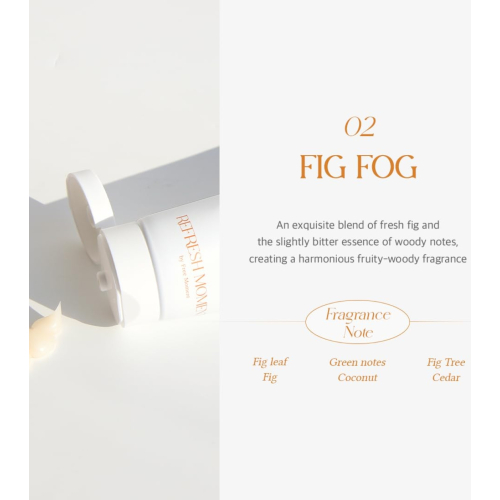 Free Moment - Trattamento per capelli Fig Fog Refresh Moment