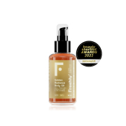 Freshly Cosmetics - Olio corpo Golden Radiance 100ml Freshly Cosmetics - Olio corpo Golden Radiance 100ml