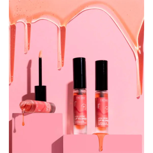 Freshly Cosmetics - Lucidalabbra volumizzante Hyaluronic Lip Volumiser