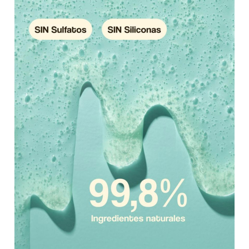 Freshly Cosmetics  - Shampoo anticaduta senza effetto rebound Hair Growth & Density Shampoo