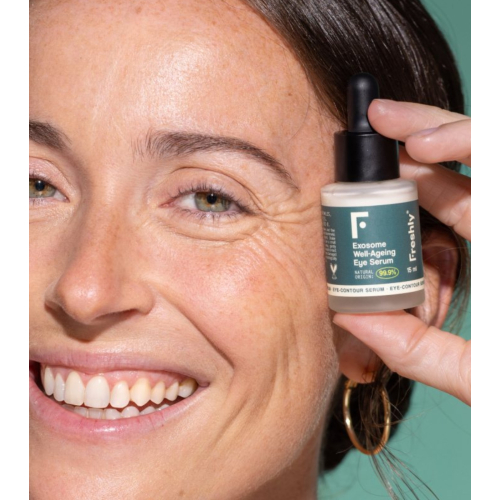 Freshly Cosmetics - Contorno occhi antirughe Exosome Well-Ageing