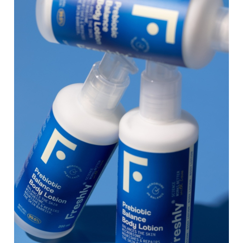 Freshly Cosmetics - Crema corpo idratante Prebiotic Balance