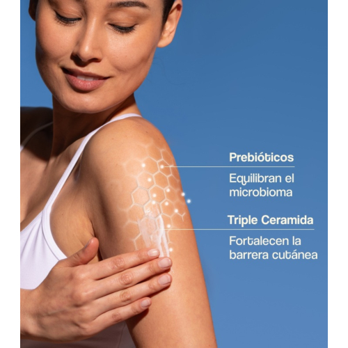 Freshly Cosmetics - Crema corpo idratante Prebiotic Balance