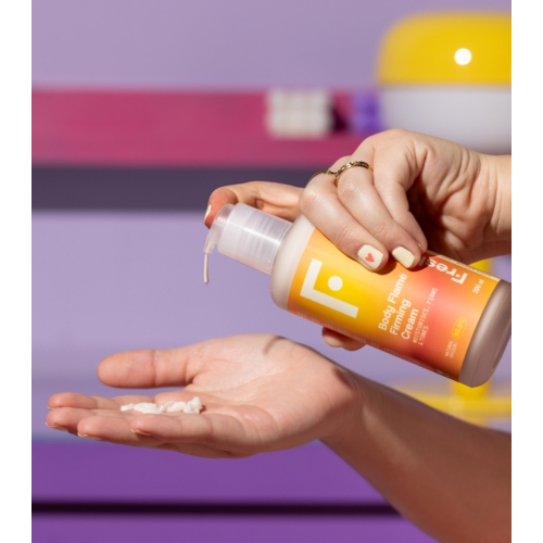 Freshly Cosmetics - Crema Corpo Rassodante Body Flame